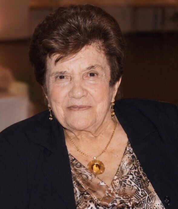 Photo of Lauretta (nee Bozzo) MURACA