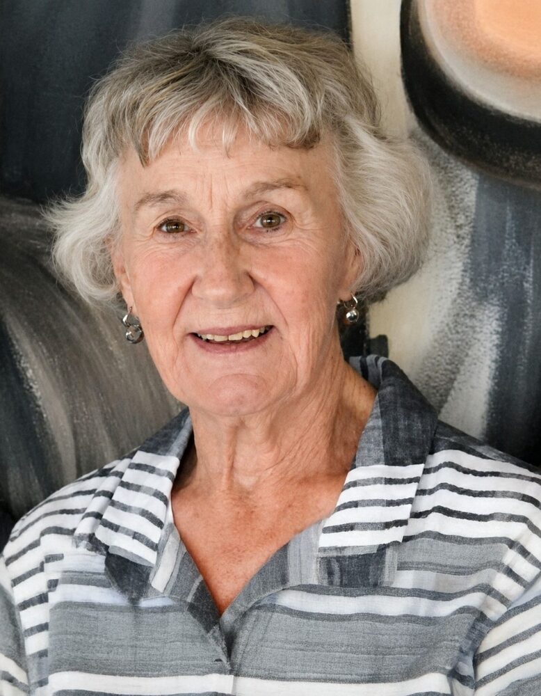 Photo of Mary Rose Schilling (nee Tétreault)