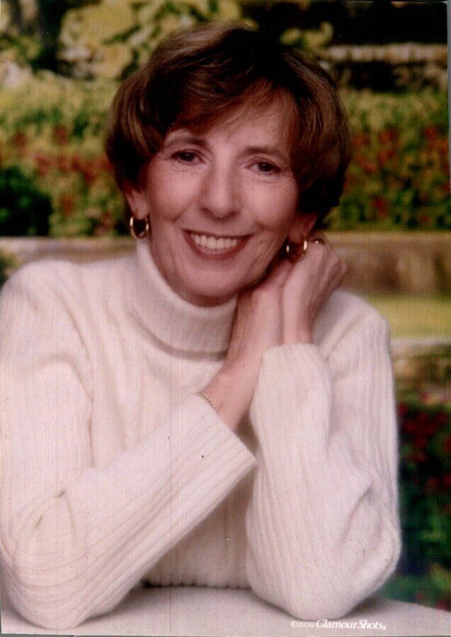 Photo of GERALDINE MARY TOMLIN