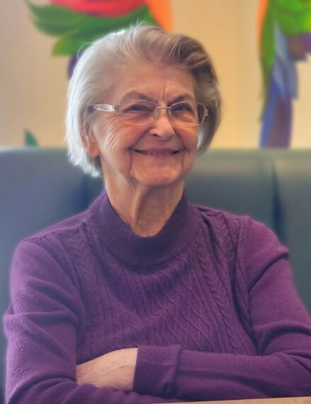 Photo of Bertha Plein (nee Martin)