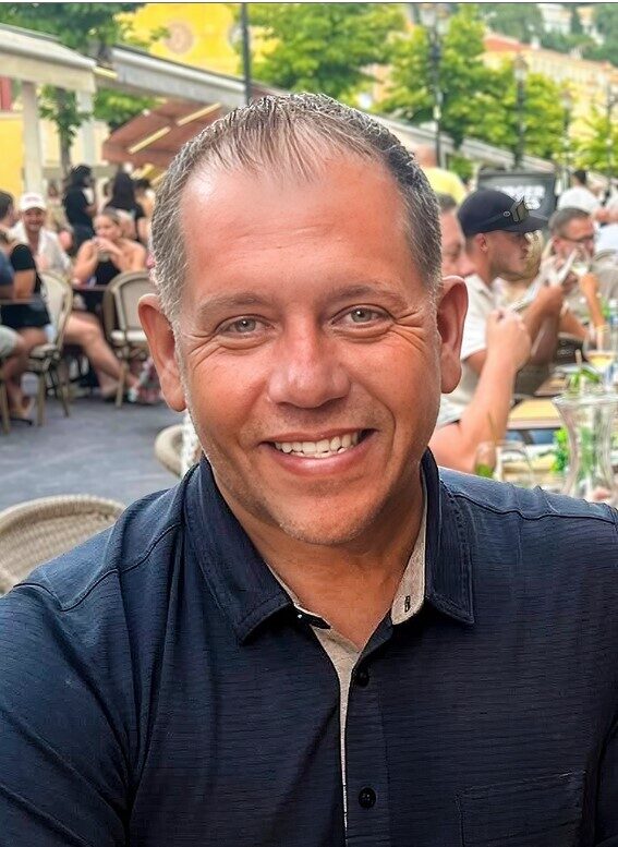 Photo of Chris BRADNAM