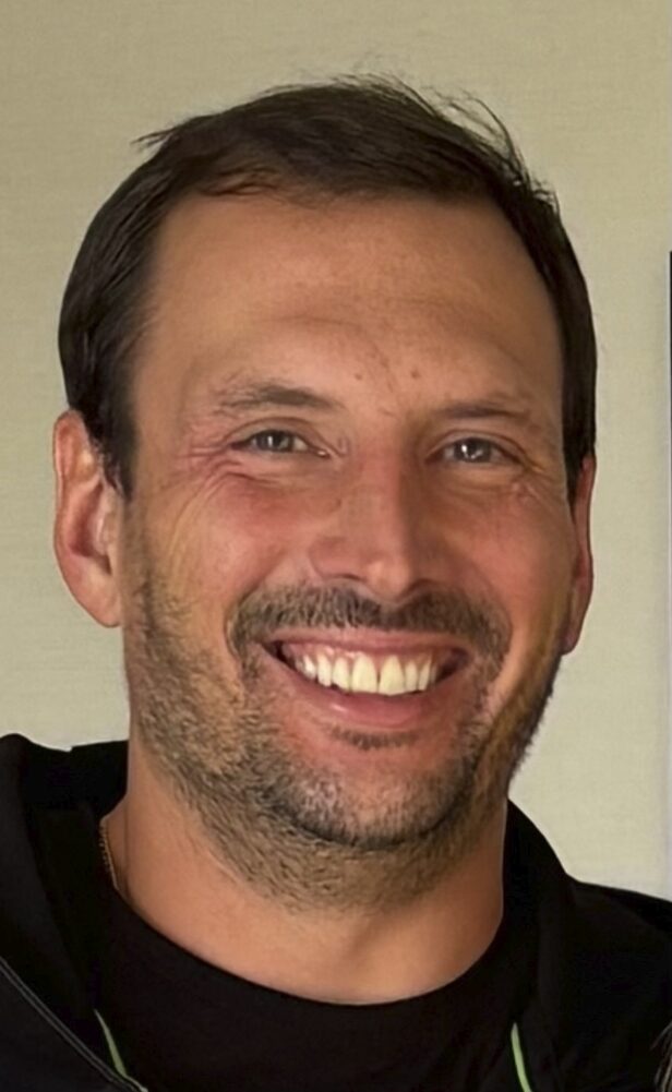 Photo of Erik John Horvat