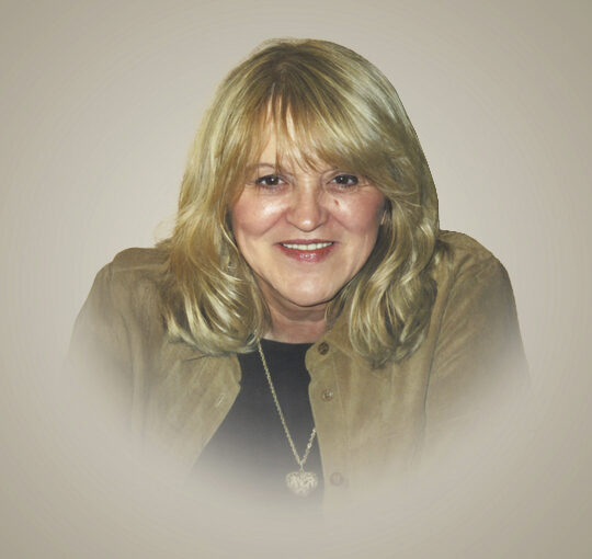 Photo of Janina (née Bujacz) JONES