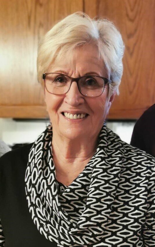 Photo of Nancy Mary MENICANIN