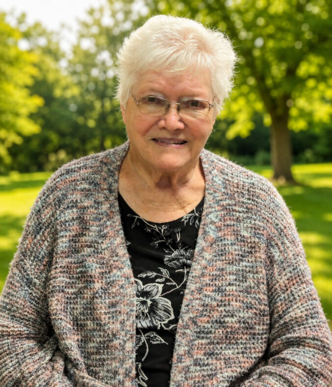 Photo of Yvonne Eileen McClentic