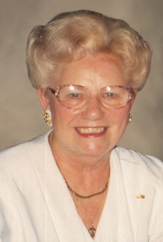 Photo of Elizabeth "Betty" Hennessy
