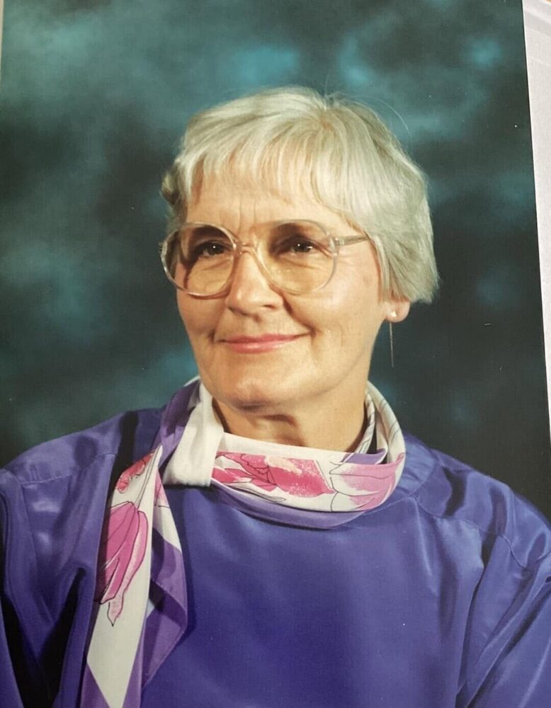Photo of Mrs Mary Grace Barrett