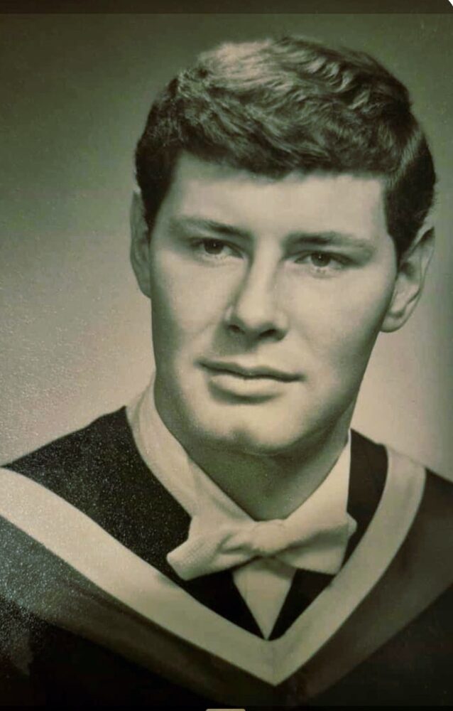 Photo of David John FARLEY
