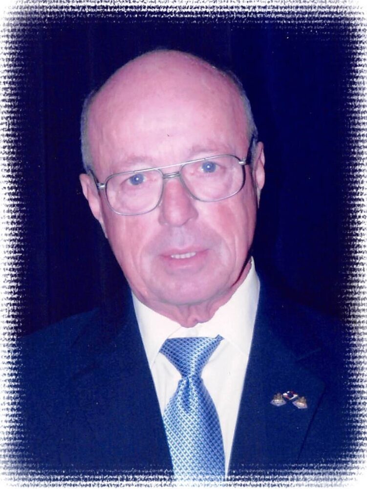 Photo of Donald Hugh "Don" NICHOLSON