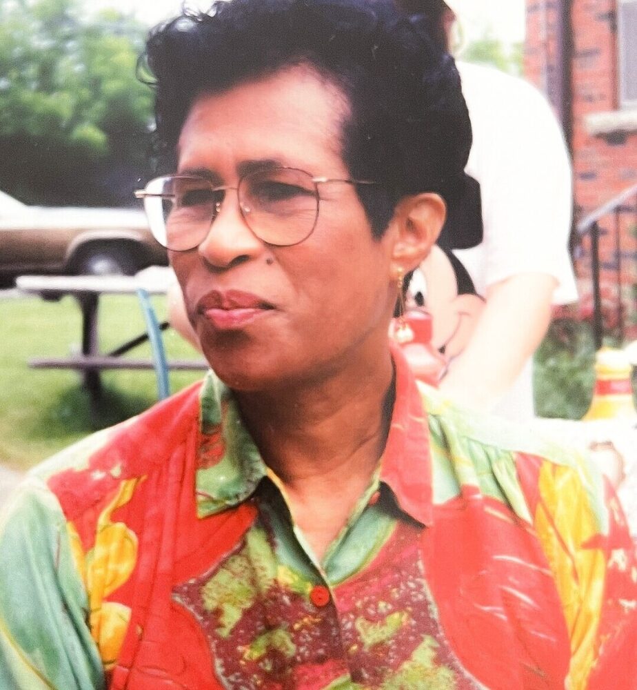 Photo of Johnetta Jane MARK