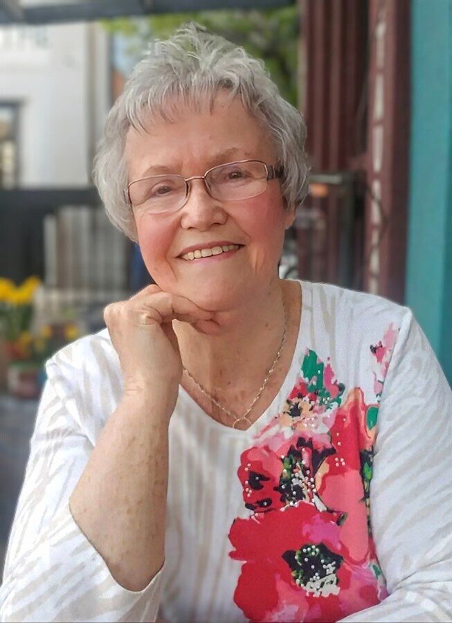 Photo of GERRI HERTA STEINBACH