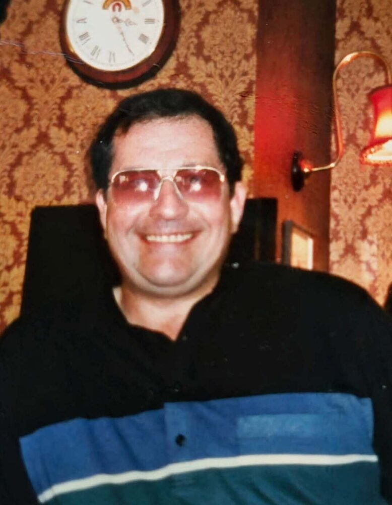 Photo of Ian Ray Fox (Ray)