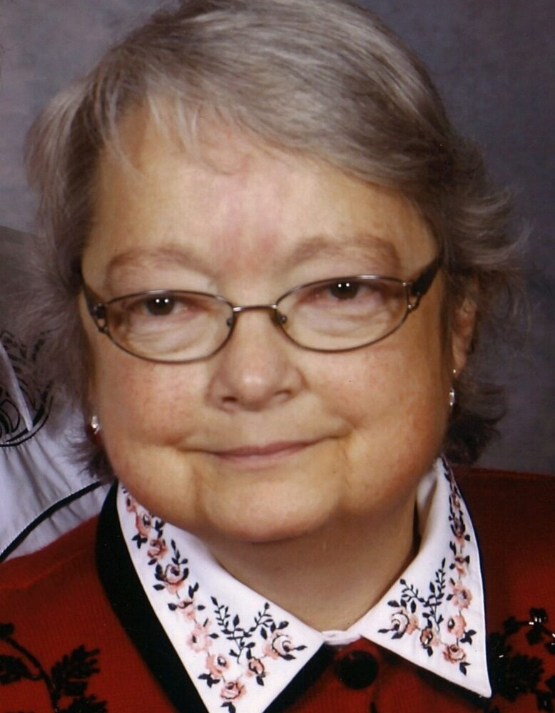 Photo of Jane Newman