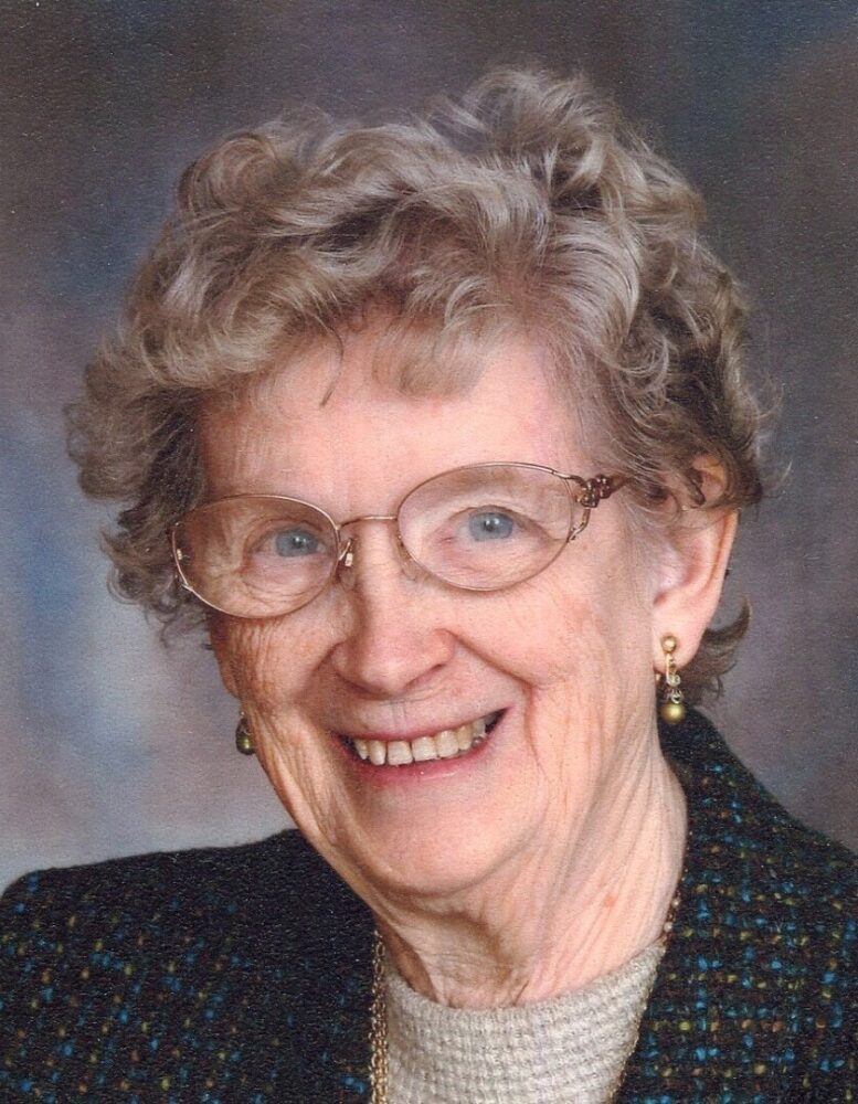 Photo of Sylvia Mary Burk
