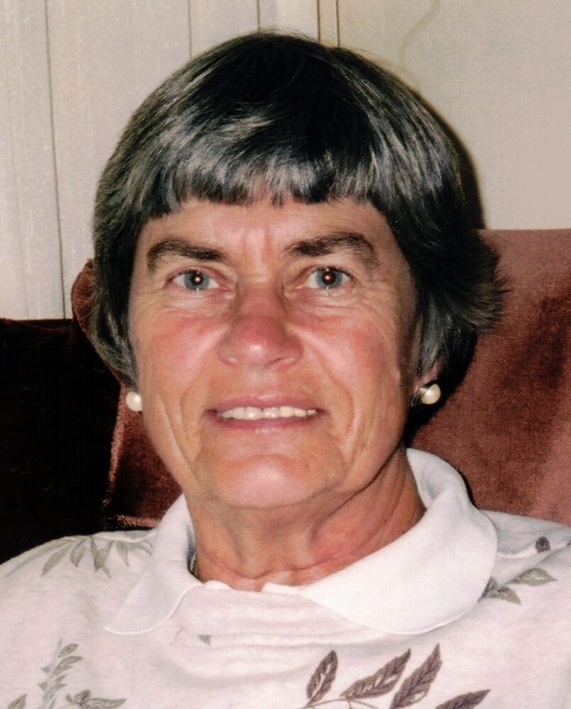 Photo of Christa Charlotte (née Liedtke) BLUSCHKE