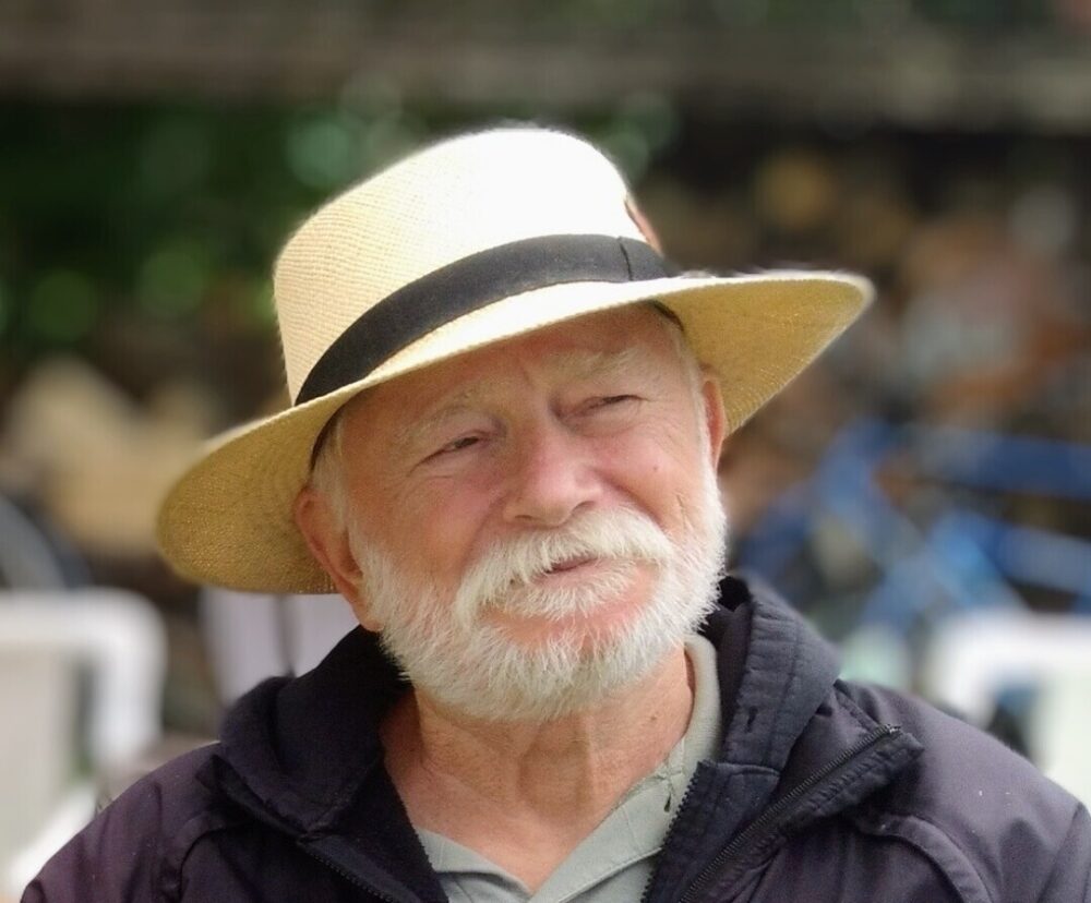 Photo of James "Jim" Arthur ALEXANDER