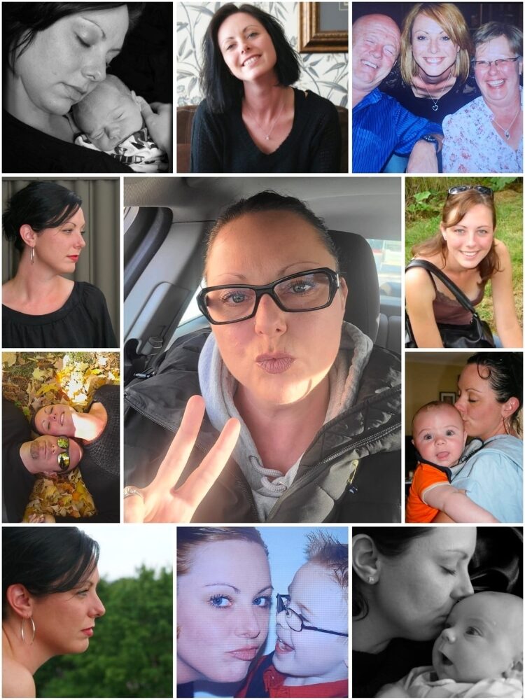 Photo of Jennifer Ann Taylor