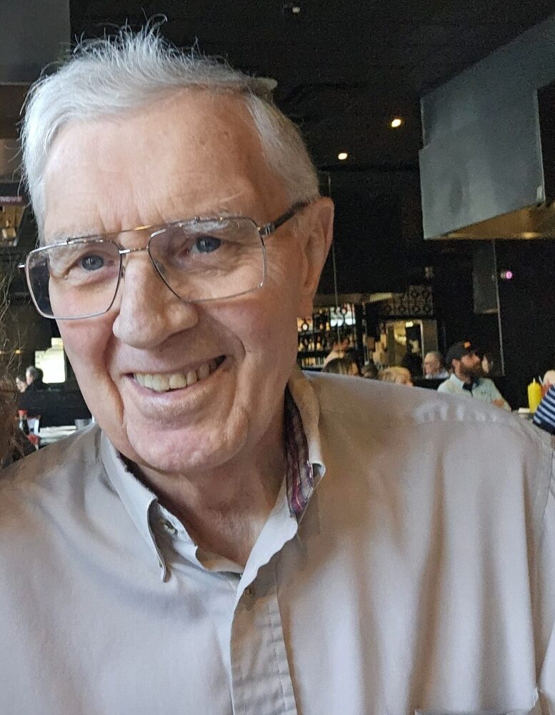 Photo of Larry Riley