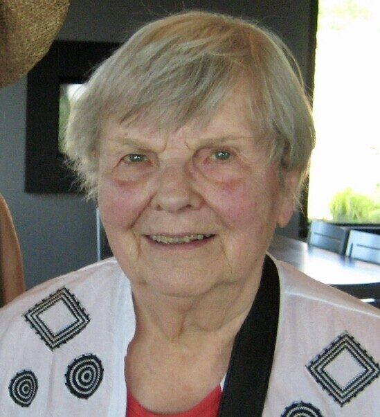Photo of Patricia "Pat" (née Carlson) WILSON