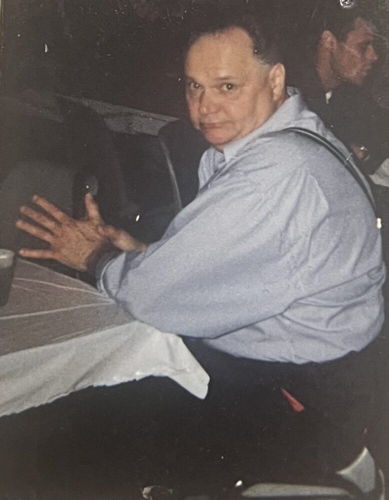 Photo of Albert Ralph KUHN