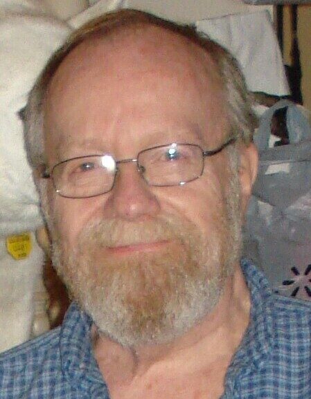 Photo of Gordon McLeod (Gord)