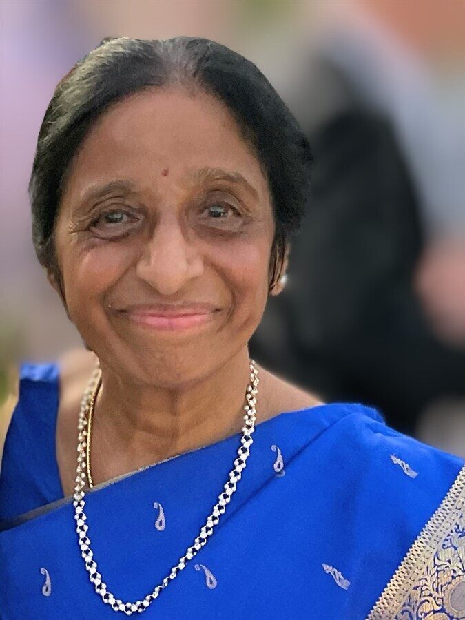 Photo of ANURADHA SRINIVASAN
