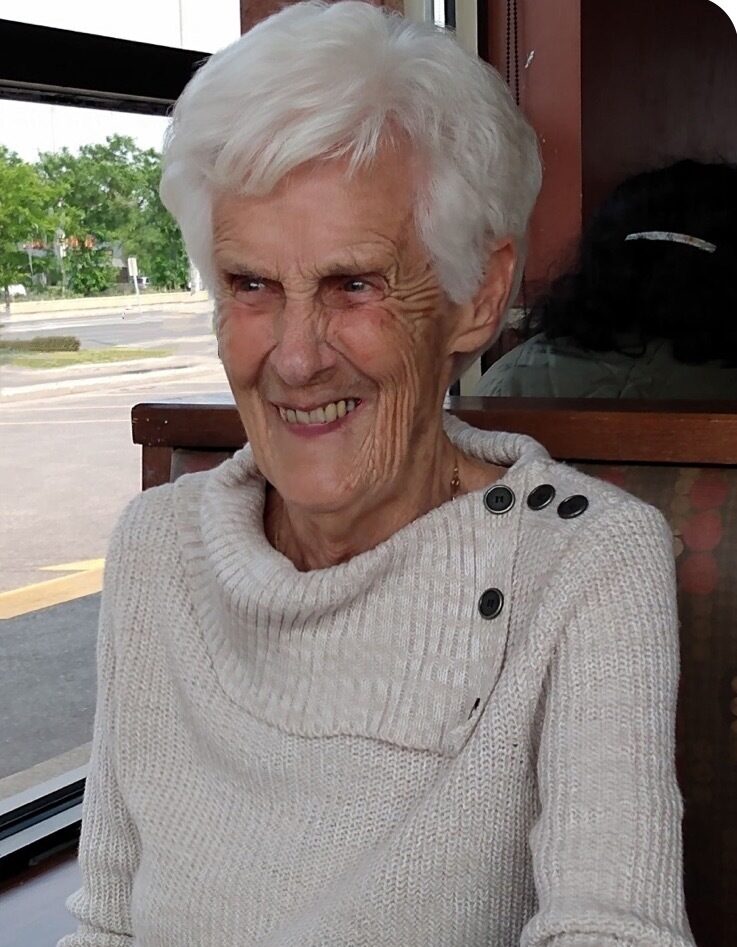 Photo of Annie "Tilly" Netherton (Tilly)