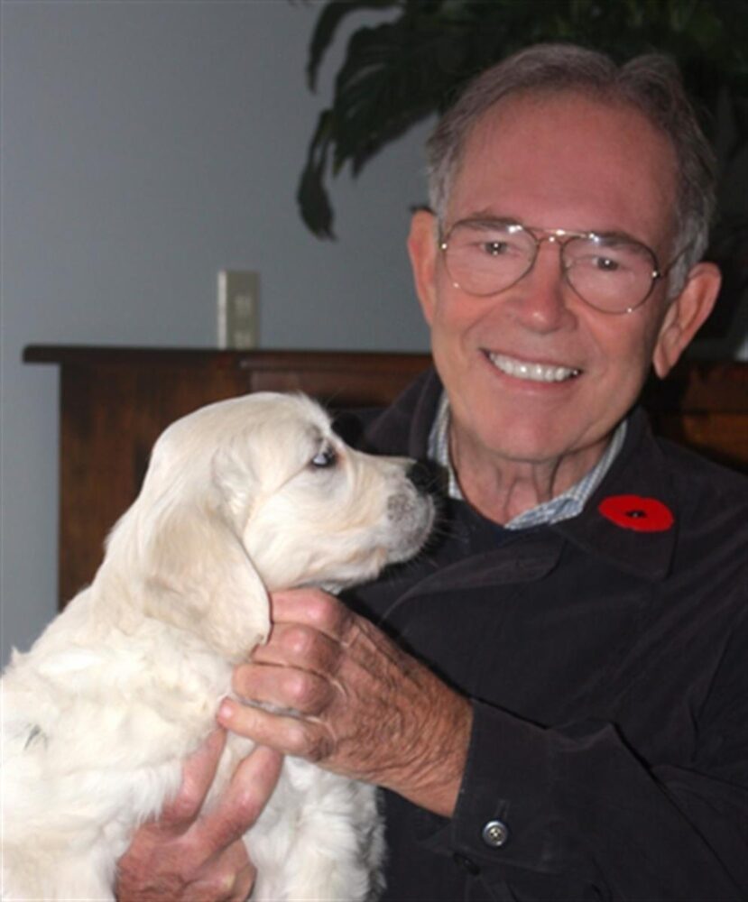 Photo of ARCHIE GERALD KAY