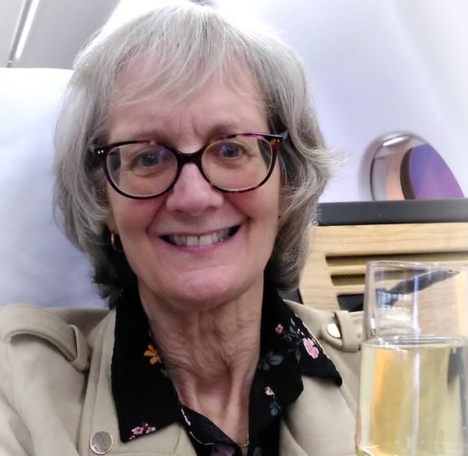 Photo of Linda (NEE Blodgett) ZBINDEN