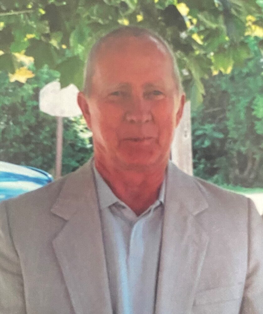 Photo of Robert "Bruce" FINDLATER