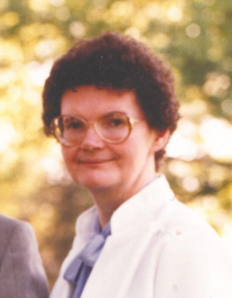Photo of Barbara Janice Myers