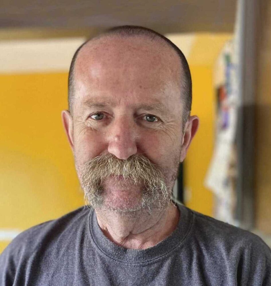Photo of Norm 'Lumpy' 'Lumper' 'Lump' LUMSDEN