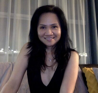 Photo of Maria Theresa MENDIOLA