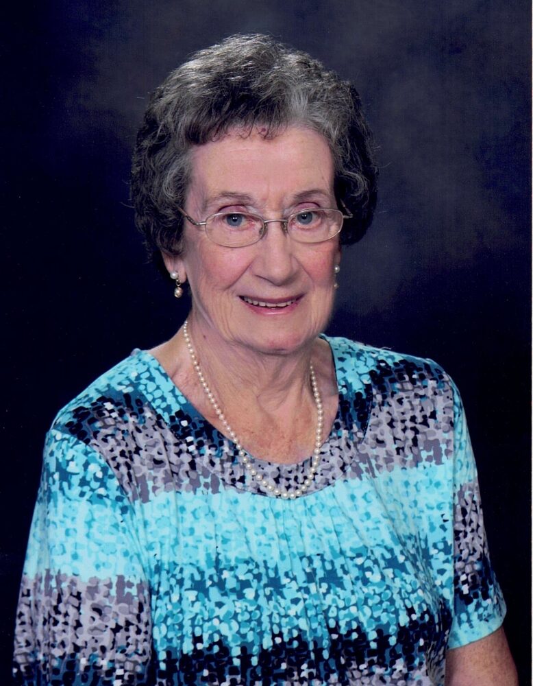 Photo of Margaret "Marg" Jean CRONKWRIGHT