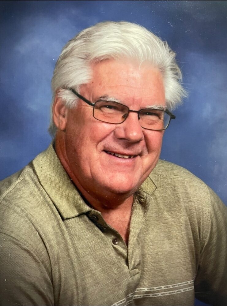 Photo of John Malcolm McIntyre