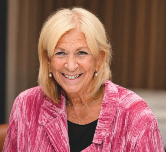 Photo of Carol (née Friedman) KOSTERS
