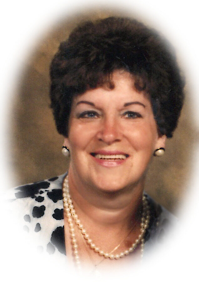 Photo of Mary Ethel Irene (nee Scott) NODWELL