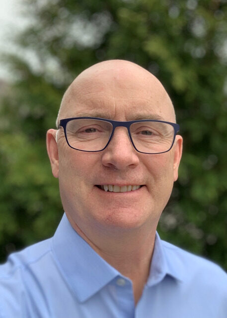 Photo of Dr. Peter Fitzgerald