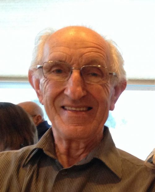 Photo of 15 May Johannes (Joop) Van Der Linde