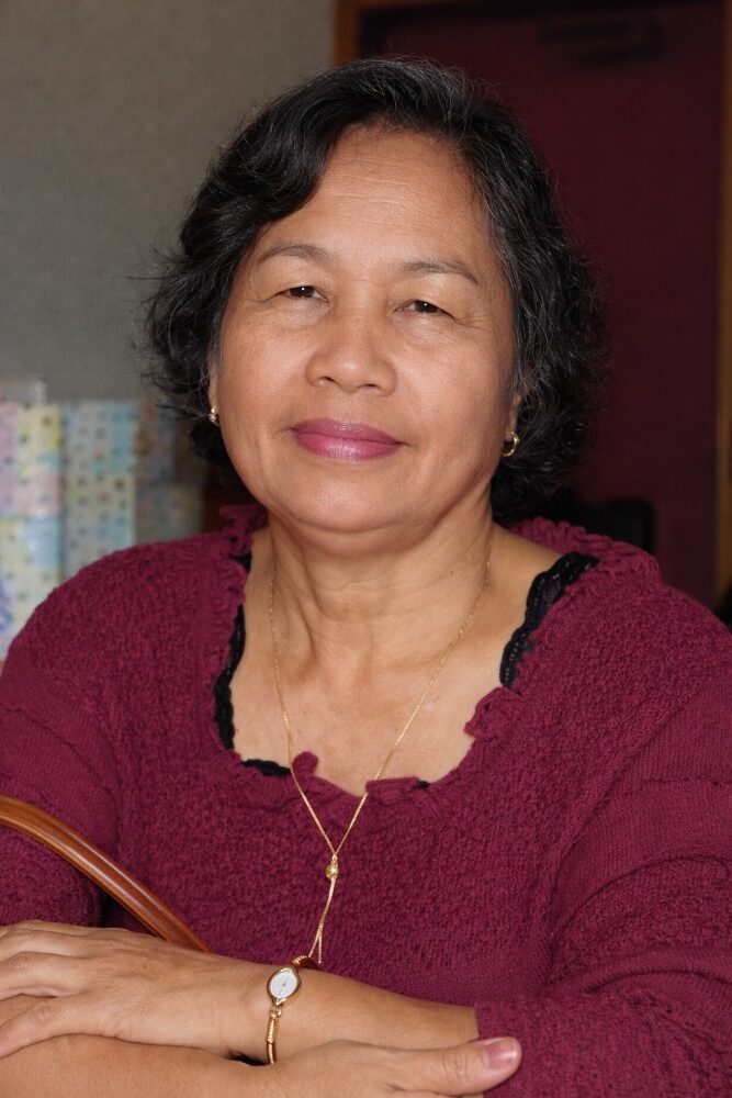 Photo of Bienvenida FERNANDEZ