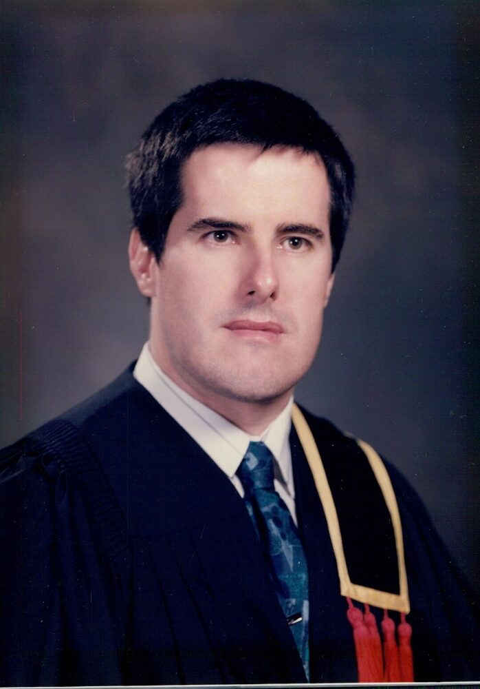 Photo of Philip Ronald May