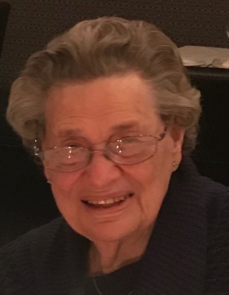 Photo of Margaret Lawrence