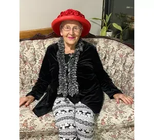 Photo of Frances Pauline Sobeiralski