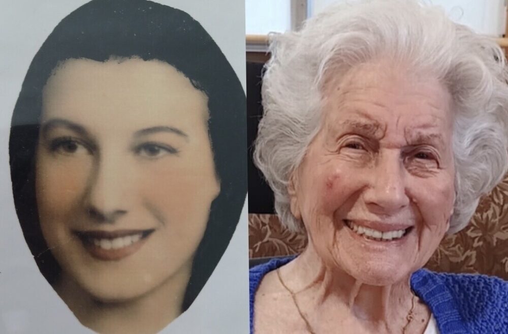 Photo of Maria Christina (Mary) Cappelli