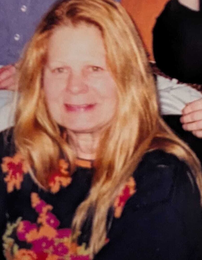 Photo of Kathleen Marjorie Dewey (Kate)