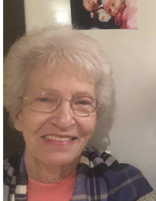 Photo of Mrs Charlotte Ann Wrinkle (Cym)