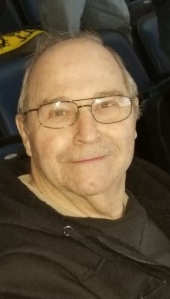 Photo of James "Jim" Richard SMYE