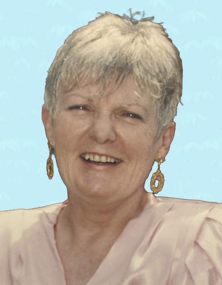 Photo of Judith Anne (nee Breckon) PARKIN