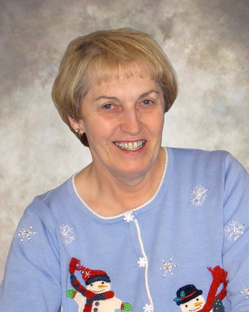 Photo of Ann Gosse (nee Snow)