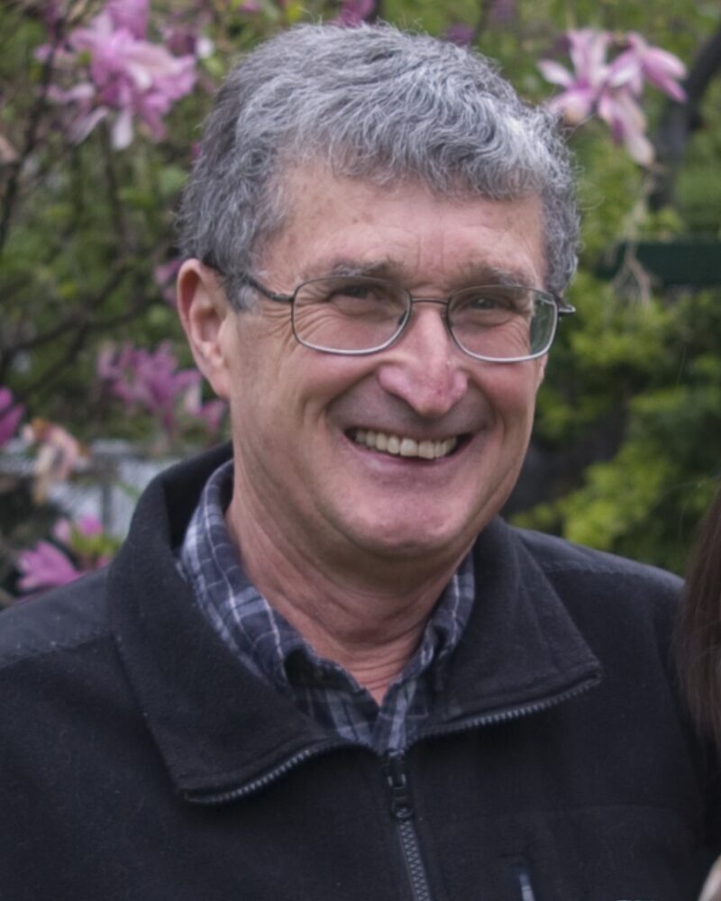 Photo of Alan Gregor STACEY